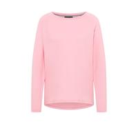 ELBSAND - Women's Tira L/S Shirt - Longsleeve, Gr. L, rosa (ShellPinkMelange)