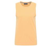 ELBSAND - Women's Meevia - Top, Gr. S, beige (OrangeHaze)