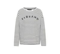 Elbsand Ulima Damen Sweatshirt mit weiterem Ausschnitt, leicht überschnittene Schulter, locker geschnitten