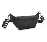 Elbsand "Umhängetasche" Crossbody Bag, Gürteltasche, Brusttasche, Hüfttasche VEGAN (49492832-0) schwarz