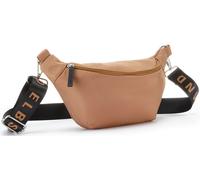 Elbsand "Umhängetasche" Crossbody Bag, Gürteltasche, Brusttasche, Hüfttasche VEGAN (91228644-0) camel