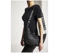 ELBSAND Umhängetasche Damen schwarz Gr.