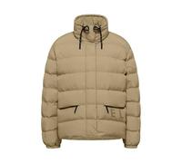 Elbsand Varna Damen Jacke, wärmende Steppjacke mit Reißverschluss und Eingriffstaschen, Stehkragen, lockere Passform