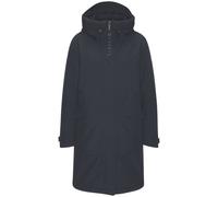 Funktionsparka ELBSAND, Damen, Gr. L/40, dunkelblau, Obermaterial: 100% Polyester. Futter: 100% Polyester. Füllung: 100% Polyester, Jacken, mit Kapuze (21060507-L) dunkelblau