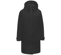 Funktionsparka ELBSAND, Damen, Gr. L/40, schwarz, Obermaterial: 100% Polyester. Futter: 100% Polyester. Füllung: 100% Polyester, Jacken, mit Kapuze (58477430-L) schwarz