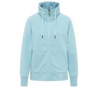 ELBSAND - Women's Aina Jacket - Sweat- & Trainingsjacke, Gr. XS, blau (Cameo)