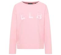 Elbsand Damen Sweatshirt ALEAH, pink, Gr. M