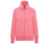 ELBSAND - Women's Alvis Jacket - Sweat- & Trainingsjacke, Gr. M, rosa (VintageRose)
