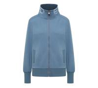 ELBSAND - Women's Alvis Jacket - Sweat- & Trainingsjacke, Gr. S, blau (CoastBlue)