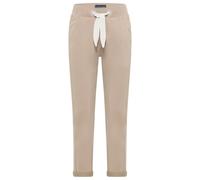 ELBSAND - Women's Brine Pants - Freizeithose, Gr. S, beige (Camel)