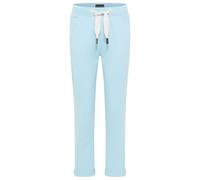 ELBSAND - Women's Brinja 7/8 Pants - Trainingshose, Gr. L, blau (WaveBlue)