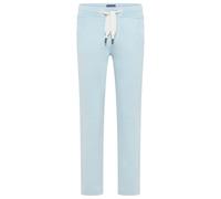 ELBSAND - Women's Brinja 7/8 Pants - Trainingshose, Gr. L, grau (BlueFog)