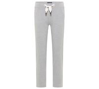 ELBSAND - Women's Brinja 7/8 Pants - Trainingshose, Gr. S, grau (CoolHeatherGrey)