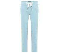 ELBSAND - Women's Brinja 7/8 Pants - Trainingshose, Gr. XXL, blau (Cameo)