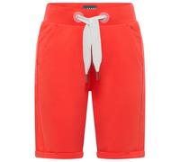 ELBSAND - Women's Brinjana Bermuda - Shorts, Gr. M, rot (Grenadine)