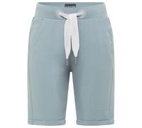 ELBSAND - Women's Brinjana Bermuda - Shorts, Gr. S, grau (Seaweed)