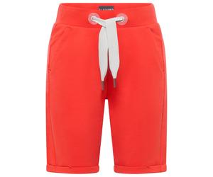 ELBSAND - Women's Brinjana Bermuda - Shorts, Gr. XS, rot (Grenadine)