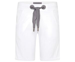 ELBSAND - Women's Brinjana Bermuda - Shorts, Gr. XS, weiß (BrightWhite)