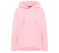 ELBSAND - Women's Daris Hoodie - Hoodie, Gr. L, rosa (ShellPink)