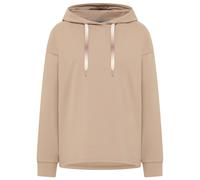 ELBSAND - Women's Ela - Hoodie, Gr. XL, beige (Camel)