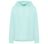 ELBSAND - Women's Ela - Hoodie, Gr. XXL, blau (OceanView)