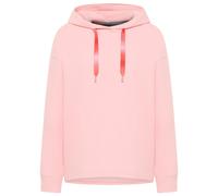 ELBSAND - Women's Ela - Hoodie, Gr. XXL, rosa (Papaya)