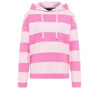 ELBSAND - Women's Eydis - Hoodie, Gr. L, rosa (MagentaSky/SoftRose)