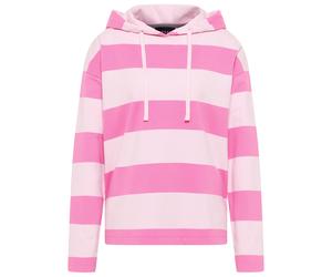ELBSAND - Women's Eydis - Hoodie, Gr. L, rosa (MagentaSky/SoftRose)