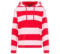 ELBSAND - Women's Eydis - Hoodie, Gr. XL, rot/rosa (Barberry/SoftRose)