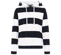 ELBSAND - Women's Eydis - Hoodie, Gr. XS, weiß (CloudWhite/Coldwater)