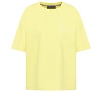 ELBSAND - Women's Gaelle - T-Shirt, Gr. XL, gelb (BrightYellow)