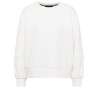 ELBSAND - Women's Geske - Pullover, Gr. M, weiß (CloudWhite)