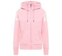 ELBSAND - Women's Kalea Hood Jacket - Zip-Hoodie, Gr. S, rosa (ShellPink)