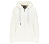 ELBSAND - Women's Kelda Hood Jacket - Hoodie, Gr. XXL, weiß (CloudWhite)
