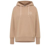 ELBSAND - Women's Leah - Hoodie, Gr. XS, beige (Nougat)
