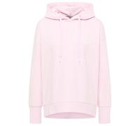 ELBSAND - Women's Leah - Hoodie, Gr. XXL, weiß/rosa (SoftRose)