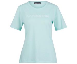 ELBSAND - Women's Lorea - T-Shirt, Gr. XL, grau (OceanViewMelange)