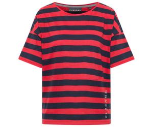 ELBSAND - Women's Luani T-Shirt - T-Shirt, Gr. XL, rot (Coldwater/Barberry)