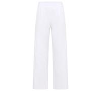 ELBSAND - Women's Marja Pants - Freizeithose, Gr. S, weiß (CloudWhite)