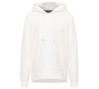 ELBSAND - Women's Marla - Hoodie, Gr. M, weiß (CloudWhite)