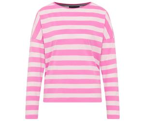 ELBSAND - Women's Milia - Longsleeve, Gr. L, rosa (MagentaSky/SoftRose)