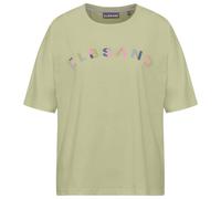 ELBSAND - Women's Moana - T-Shirt, Gr. XL, grün (GreenLeaf)