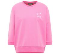 ELBSAND - Women's Parvin - Pullover, Gr. XXL, rosa (MagentaSky)