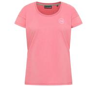 ELBSAND - Women's Ragne T-Shirt - T-Shirt, Gr. M, rosa (VintageRose)