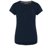 ELBSAND - Women's Ragne T-Shirt - T-Shirt, Gr. S, blau (Coldwater)
