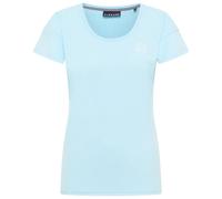 ELBSAND - Women's Ragne T-Shirt - T-Shirt, Gr. S, blau (WaveBlue)