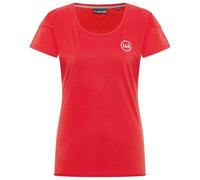 ELBSAND - Women's Ragne T-Shirt - T-Shirt, Gr. S, rot (Barberry)
