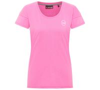 ELBSAND - Women's Ragne T-Shirt - T-Shirt, Gr. XS, rosa (MagentaSky)