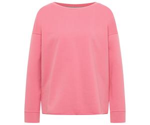 ELBSAND - Women's Riane Sweatshirt - Pullover, Gr. L, rosa (VintageRose)