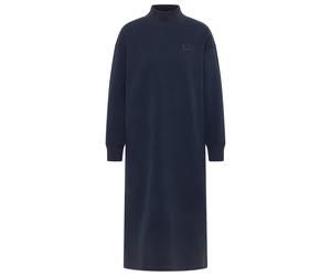 ELBSAND - Women's Roomi Sweat Dress - Kleid, Gr. S, blau (Coldwater)